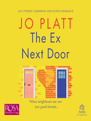 cover image of The Ex Next Door